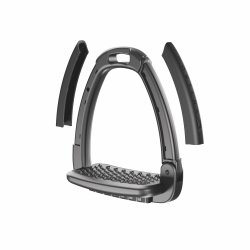 Stigbjler med  sikkerhedsbning med staffa swap fra Horsena