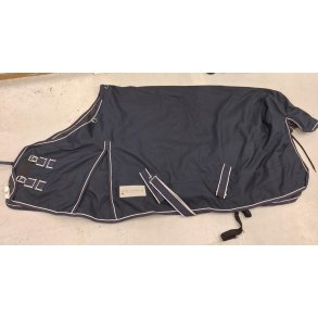 Regndkken med fleece fra Waldhausen str. 115 cm.