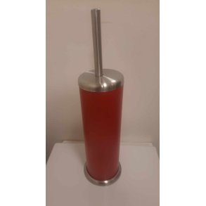 Toiletbrste holder i rd