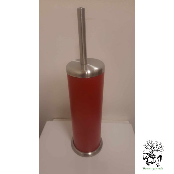 Toiletbrste holder i rd