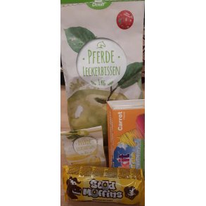 Adventsgaver til hest 