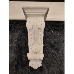 Hylde med 2 konsoller "stor"