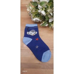 Brnestrmper i 5pk. i strrelse 27-30