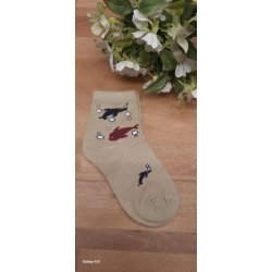 Brnestrmper i 5pk. i strrelse 27-30