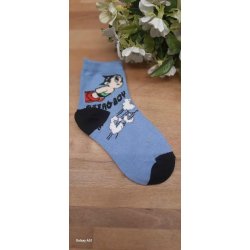 Brnestrmper i 5pk. i strrelse 27-30