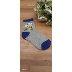 Brnestrmper i 5pk. i strrelse 27-30