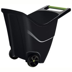 Staldvogn med 2 hjul eller havevogn fra Ryom