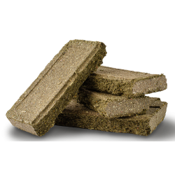 Pavo DailyFit - Vitamin og mineralbriket 10 Stk =4,2 kg (bestillingsvare)                           