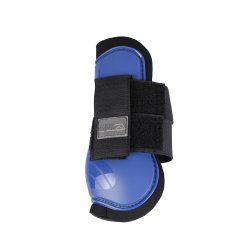 Forbensgamacher fra mini mini shet til shetlnder fra QHP  "Tendon boots"   i friske farver