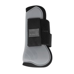 Forbensgamacher fra mini mini shet til shetlnder fra QHP  "Tendon boots"   i friske farver