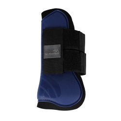 Forbensgamacher fra mini mini shet til shetlnder fra QHP  "Tendon boots"   i friske farver