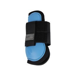 Forbensgamacher fra mini mini shet til shetlnder fra QHP  "Tendon boots"   i friske farver