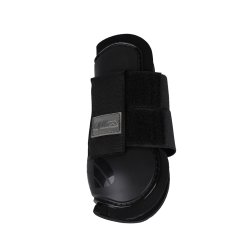 Forbensgamacher fra mini mini shet til shetlnder fra QHP  "Tendon boots"   i friske farver