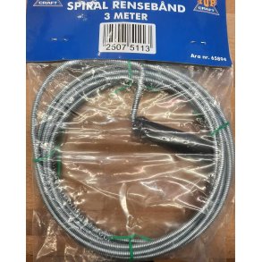 Spiral rense bnd 3 meter 