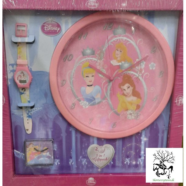 Disney urest  princess eller care 
