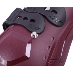 Bagbens gamacher med neopren indvendig  "Champion"