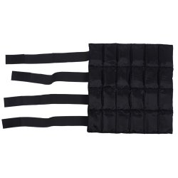 Klebandage med isposer og velkolukning