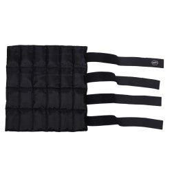 Klebandage med isposer og velkolukning