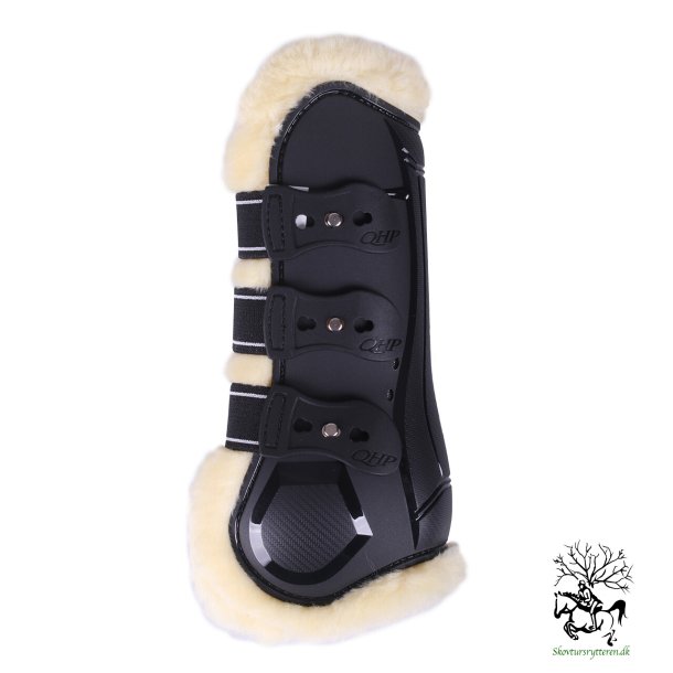 Forbensgamacher med falsk lamme foer fra QHP "Ontario" 