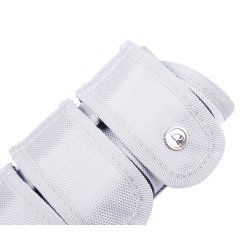 QHP Dressur Gamacher "Havana" hvide 