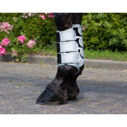 QHP Dressur Gamacher "Havana" hvide 