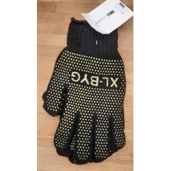 Handsker 3 par med nupper stald eller ridehandsker 