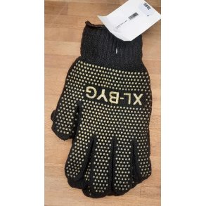 Handsker 3 par med nupper stald eller ridehandsker 