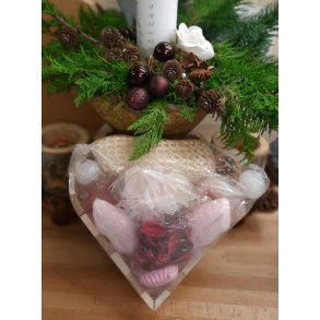 wellness st i hjerte ske 9 dele