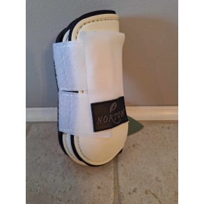 Forbens gamacher i hvid str. s fra Norton