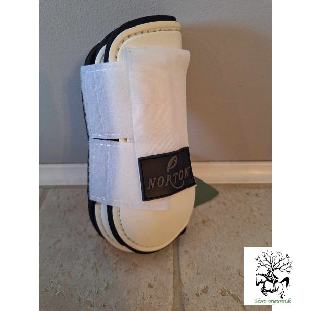 Forbens gamacher i hvid str. s fra Norton