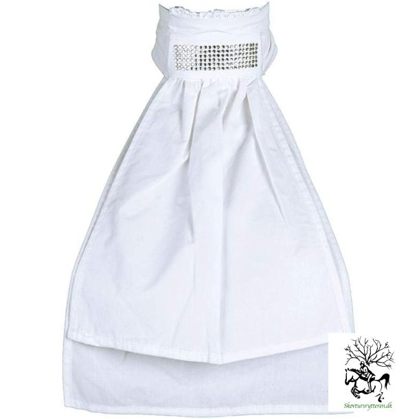 Stvne slips Plastron "Chic"  fra HKM - Medium 