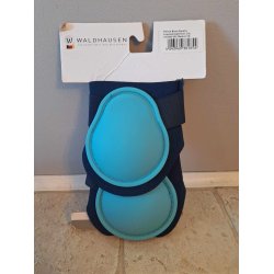 Bagbens gamacher i turkis eller lilla str. cob fra Waldhausen