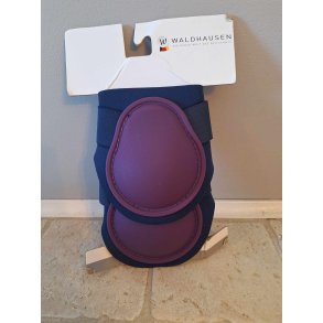 Bagbens gamacher i turkis eller lilla str. cob fra Waldhausen