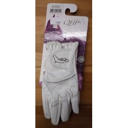 Ridehandsker med antiglid og slv detalje "Air"