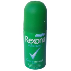 Rexona mini deolorant 1stk - 35 ml