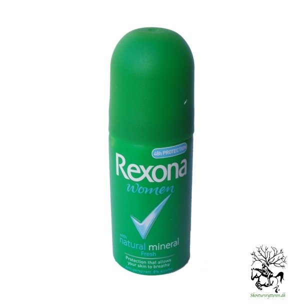 Rexona mini deolorant 1stk - 35 ml
