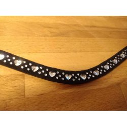 Pandebnd fra QHP "Lissie" str. Shetlnder