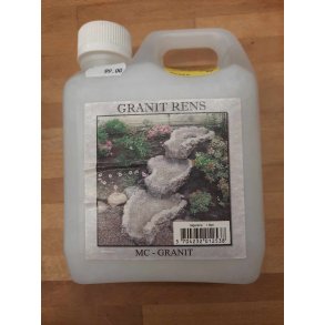 Granit  Rens 1 liter.