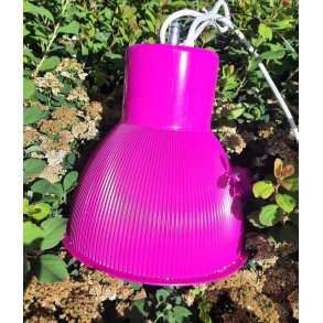 Kopi af Leitmotiv Lampe Pink