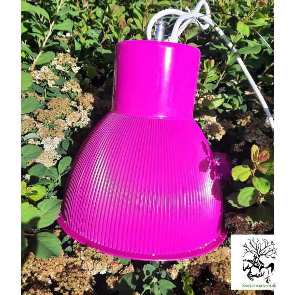 Kopi af Leitmotiv Lampe Pink
