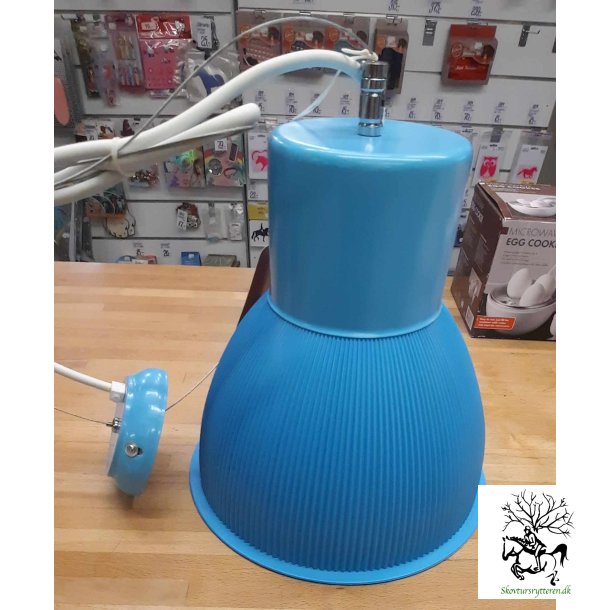 Leitmotiv Lampe Bl