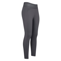Ridetights med Elastisk talje fra Euro star "Ares" sort