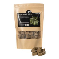 Godbidder uden sukker fra HKM med krydderurter- 750 g  