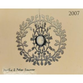 Juleuro fra holmegaard -julefryd i solv