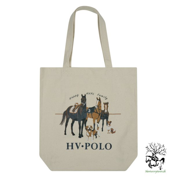 HVPOLO  Mulepose "Happy family"