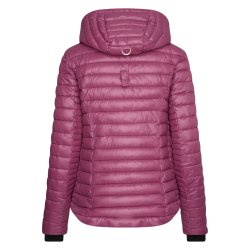 Ridejakke vinter med 3 lynlse fra IR "City Star" pink eller Navy bl