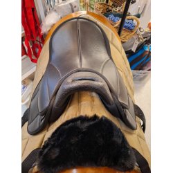 Begynder sadel fra HKM 12"