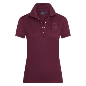 HV Polo Polo t-shirt med glimmer detalje 