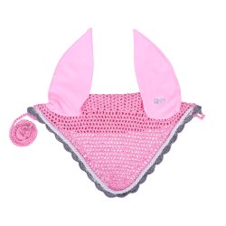 Hut  i str fra mini shetlnder fra QHP "Color" mange friske farver