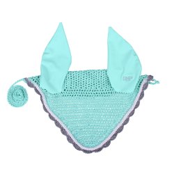 Hut  i str fra mini shetlnder fra QHP "Color" mange friske farver